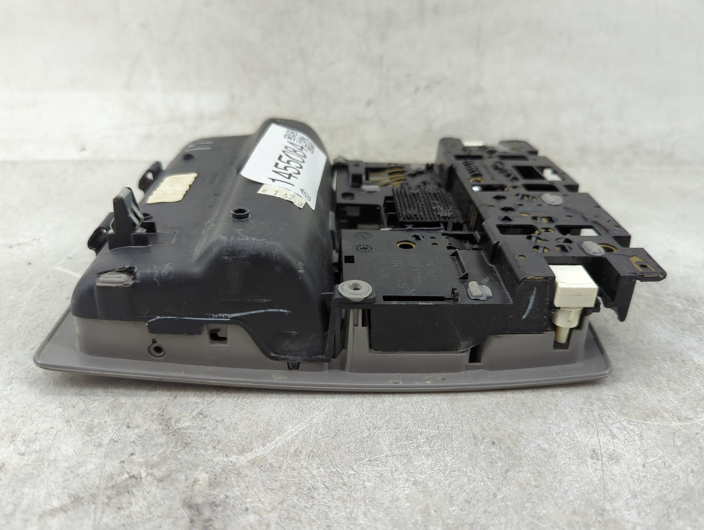 2009 Toyota Camry Overhead Roof Console - Oemusedautoparts1.com