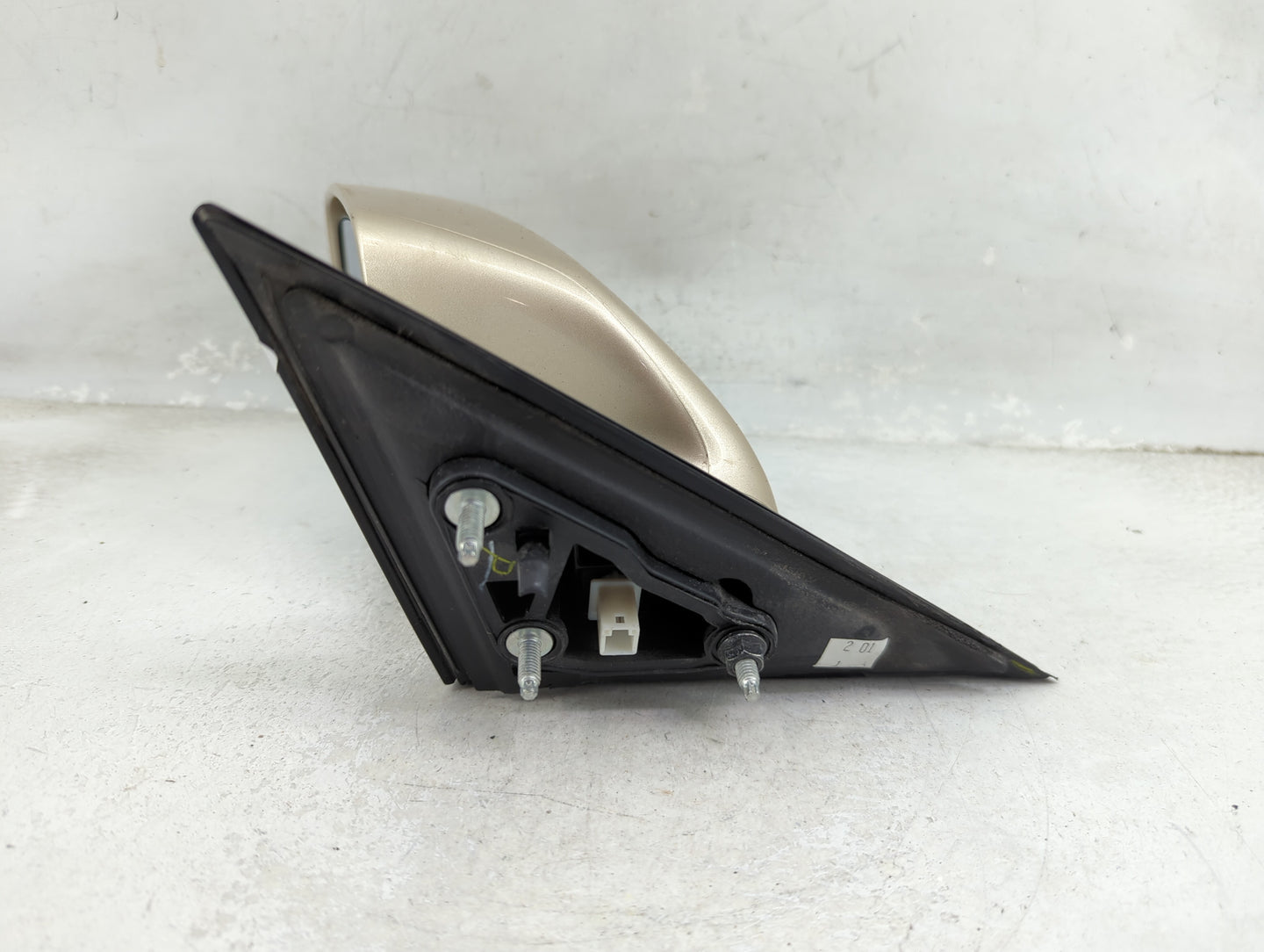 2007-2011 Toyota Camry Driver Side View Mirror - Left Door Mirror OEM Used - Oemusedautoparts1.com