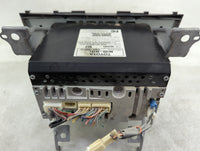 2009 Toyota Camry Radio AM FM Cd Player Receiver Replacement P/N:86120-06187 123000-0660D101 Fits OEM Used Auto Parts - Oemu