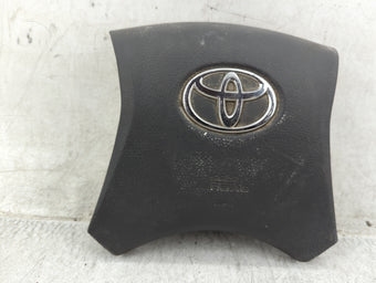 compare product 2009 Toyota Camry Air Bag Driver Left Steering Wheel Mounted 1459149
