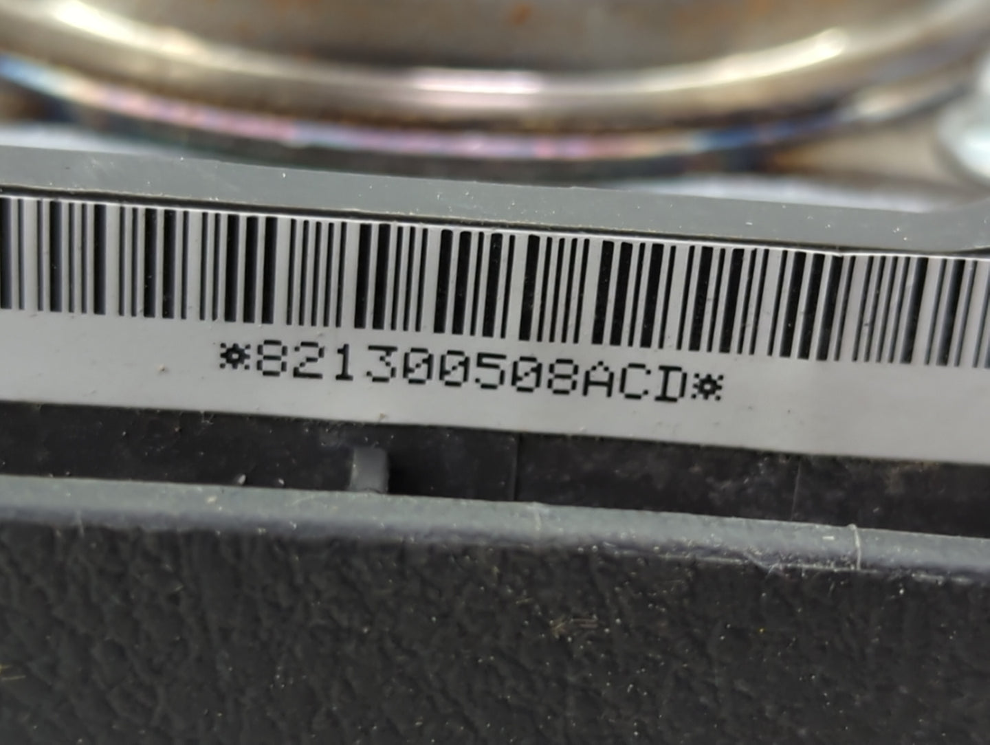 2009 Toyota Camry Air Bag Driver Left Steering Wheel Mounted 1459149 - Oemusedautoparts1.com