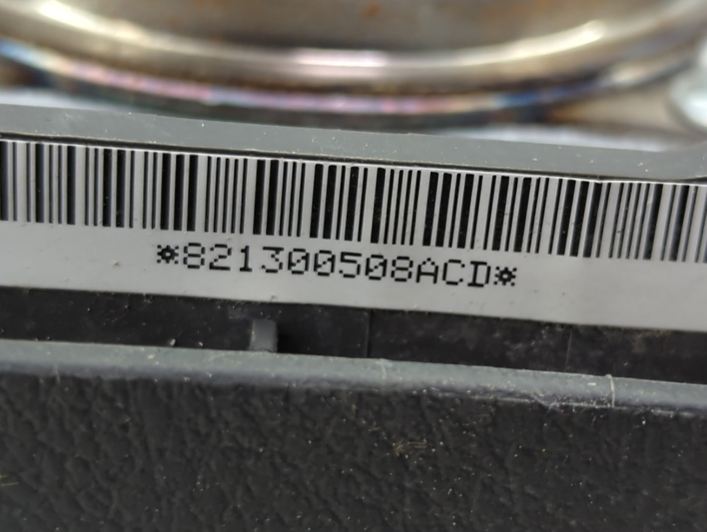 2009 Toyota Camry Air Bag Driver Left Steering Wheel Mounted 1459149 - Oemusedautoparts1.com