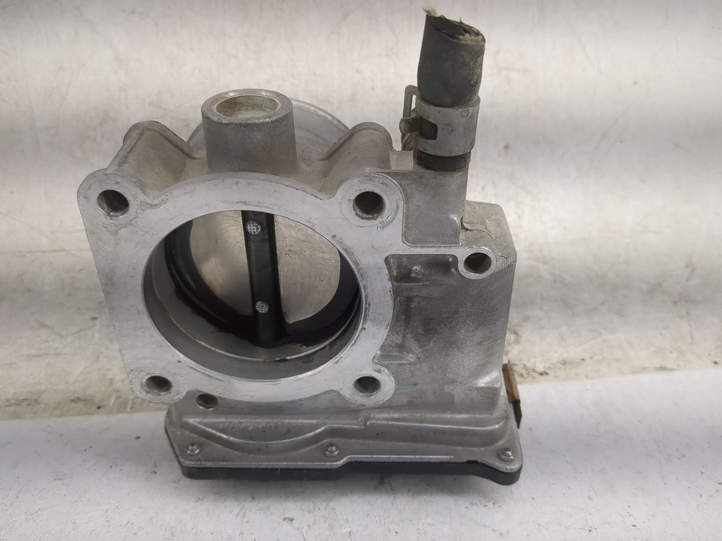 2007-2011 Toyota Camry Throttle Body Fits Fits 2006 2007 2008 2009 2010 2011 2012 2013 2014 2015 OEM Used Auto Parts - Oemus