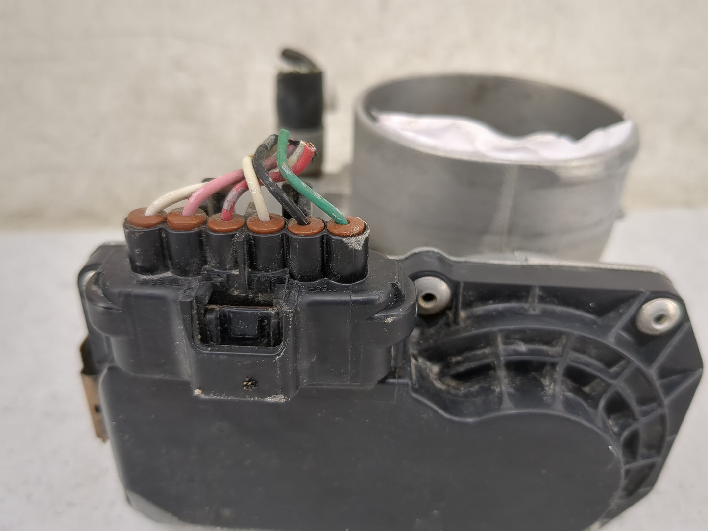2007-2011 Toyota Camry Throttle Body Fits Fits 2006 2007 2008 2009 2010 2011 2012 2013 2014 2015 OEM Used Auto Parts - Oemus