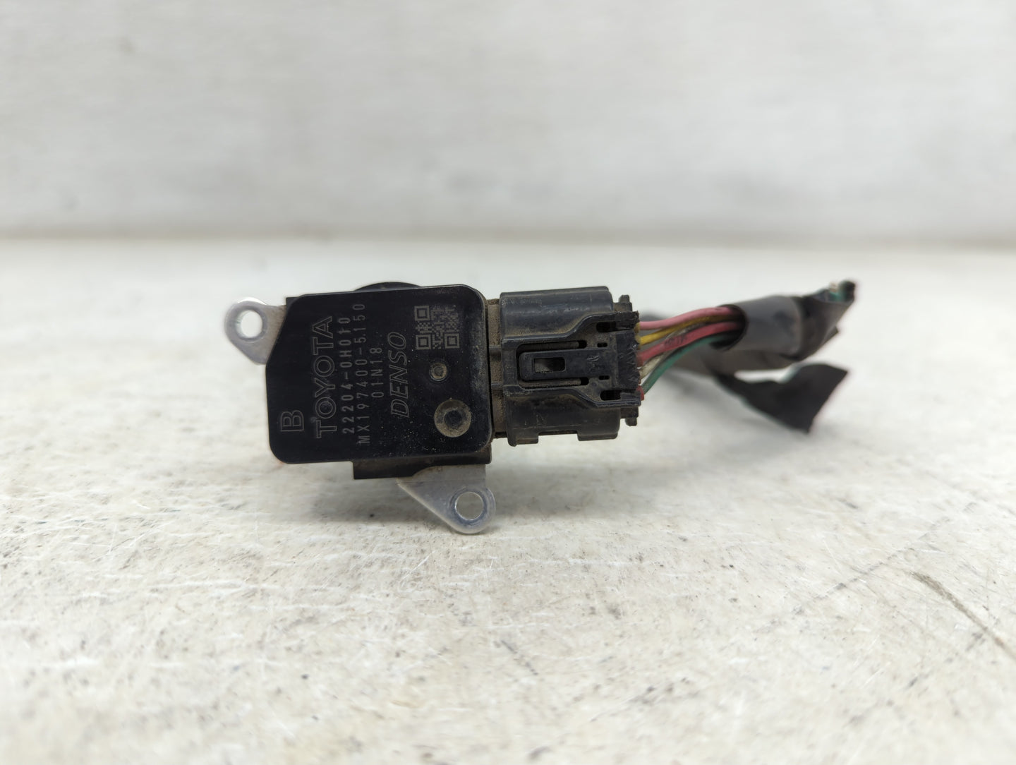 2007-2011 Toyota Camry Mass Air Flow Meter Maf 1463590 - Oemusedautoparts1.com