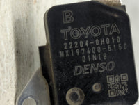 2007-2011 Toyota Camry Mass Air Flow Meter Maf 1463590 - Oemusedautoparts1.com