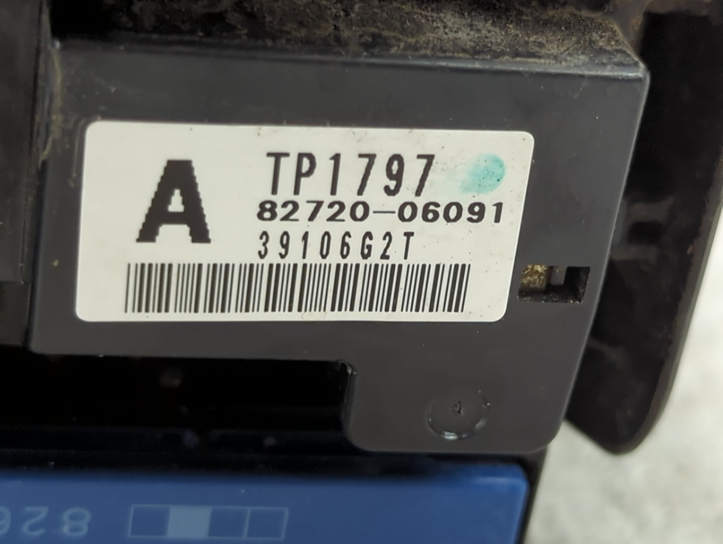 2007-2009 Toyota Camry Fusebox Fuse Box Panel Relay Module P/N:82620-07050 82620-33030, 82720-06091 Fits Fits 2007 2008 2009