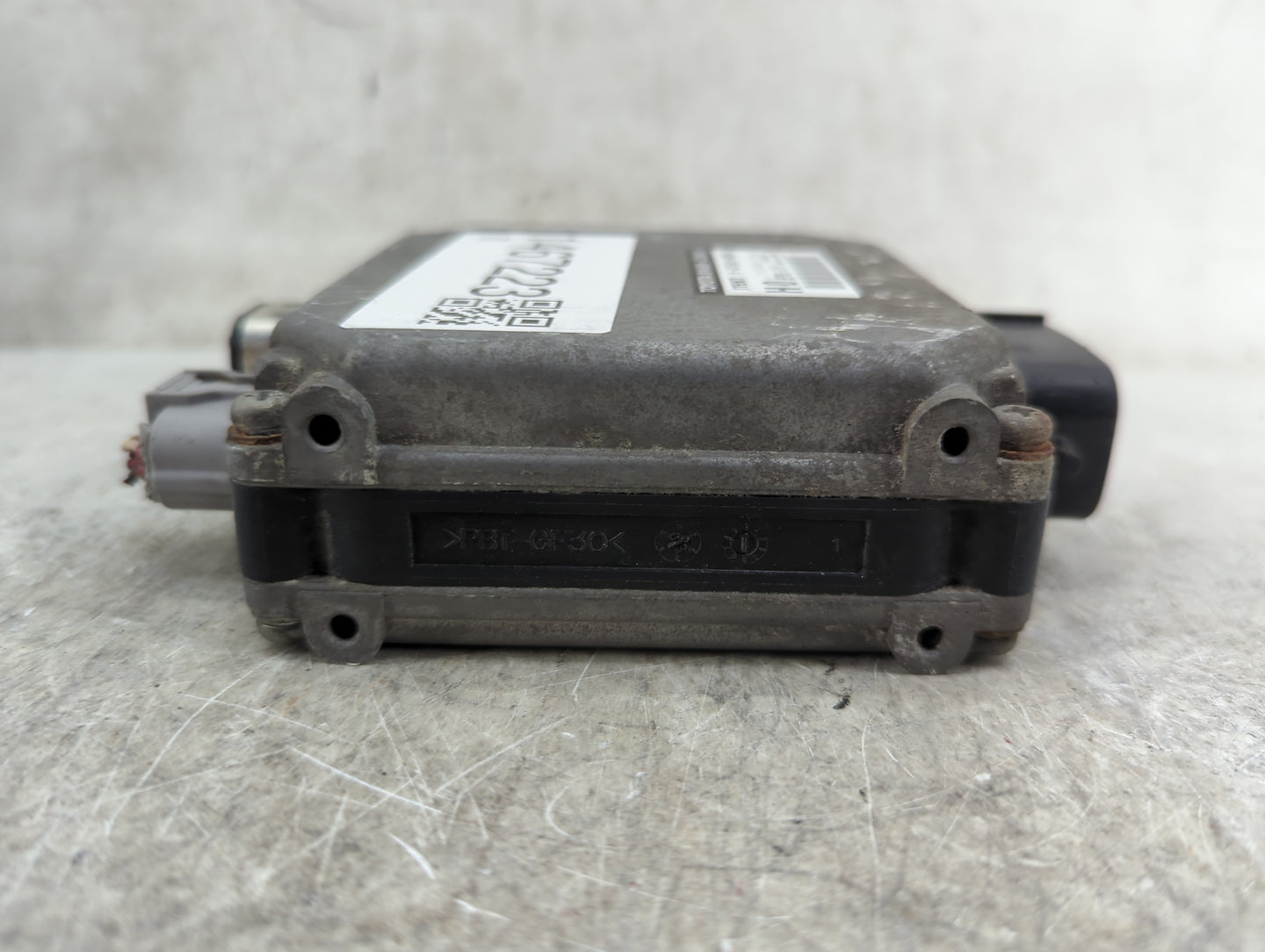 2009 Toyota Camry Power Steering Control Module - Oemusedautoparts1.com
