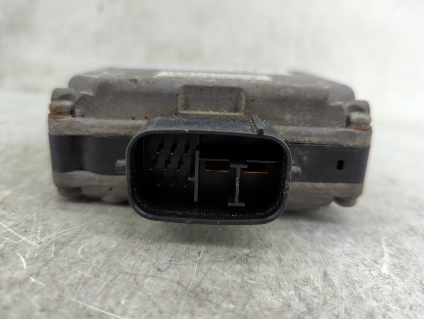 2009 Toyota Camry Power Steering Control Module - Oemusedautoparts1.com