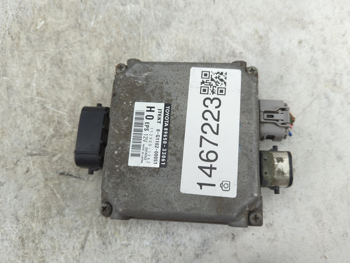 2009 Toyota Camry Power Steering Control Module - Oemusedautoparts1.com