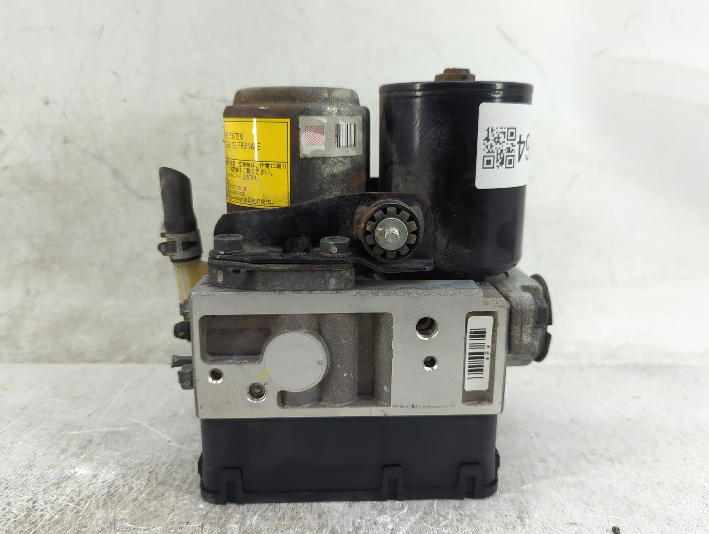 2007-2011 Toyota Camry ABS Pump Control Module Replacement P/N:44510-30270 NOK-MZ21-135 Fits Fits 2007 2008 2009 2010 2011 O