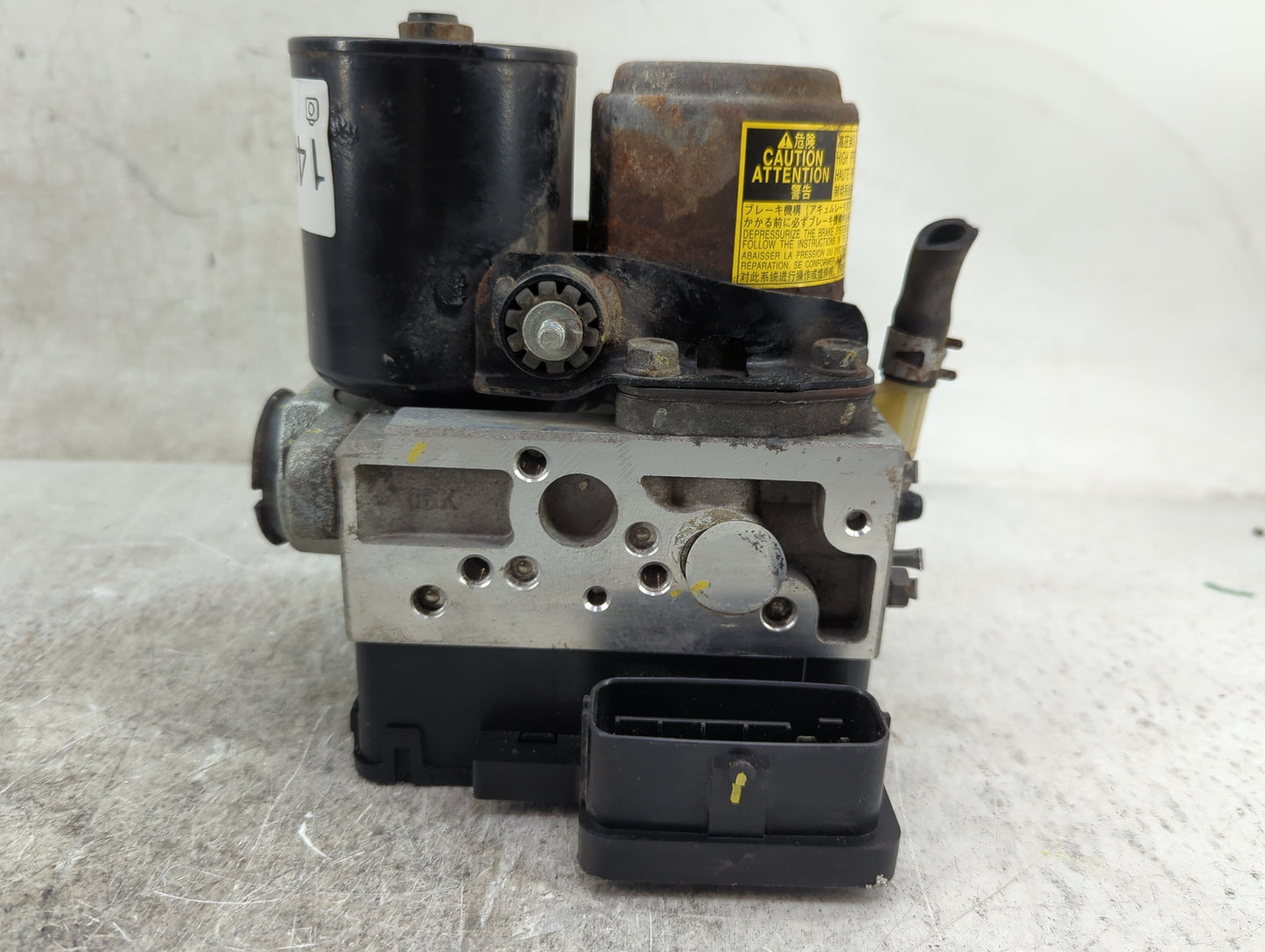 2007-2011 Toyota Camry ABS Pump Control Module Replacement P/N:44510-30270 NOK-MZ21-135 Fits Fits 2007 2008 2009 2010 2011 O