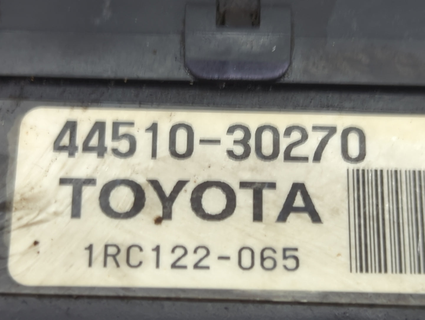 2007-2011 Toyota Camry ABS Pump Control Module Replacement P/N:44510-30270 NOK-MZ21-135 Fits Fits 2007 2008 2009 2010 2011 O