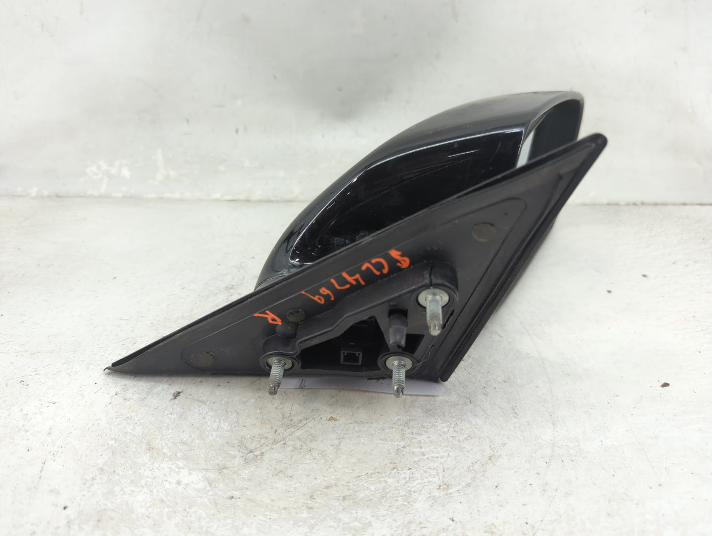 2007-2011 Toyota Camry Passenger Side View Mirror - Right Door Mirror OEM Used - Oemusedautoparts1.com