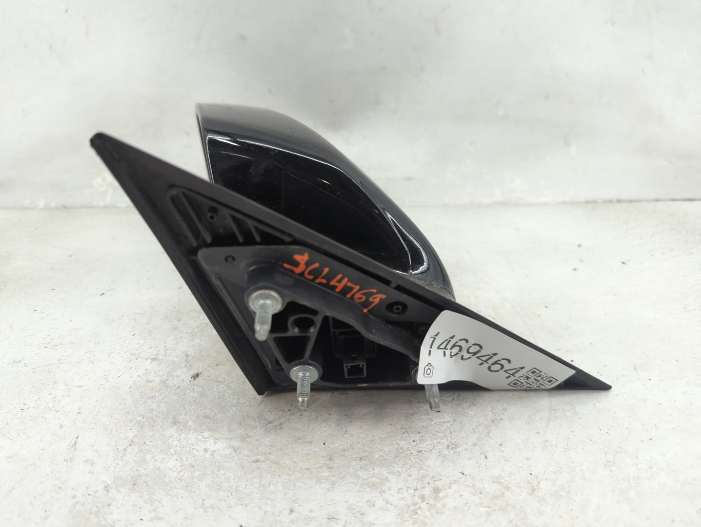 2007-2011 Toyota Camry Driver Side View Mirror - Left Door Mirror OEM Used - Oemusedautoparts1.com