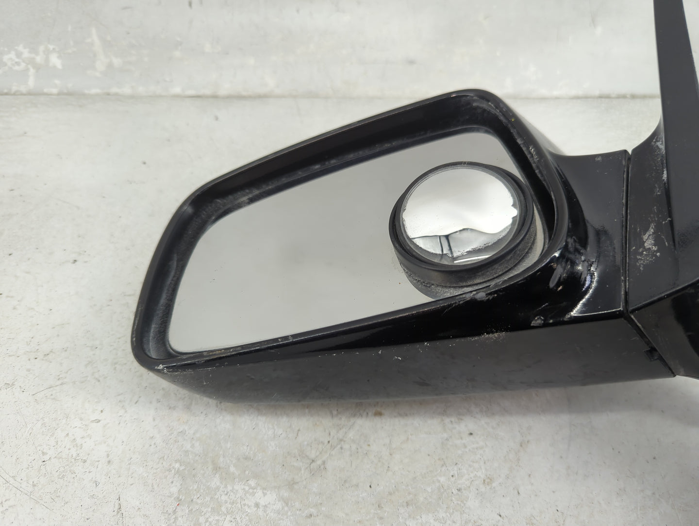 2007-2011 Toyota Camry Driver Side View Mirror - Left Door Mirror OEM Used - Oemusedautoparts1.com