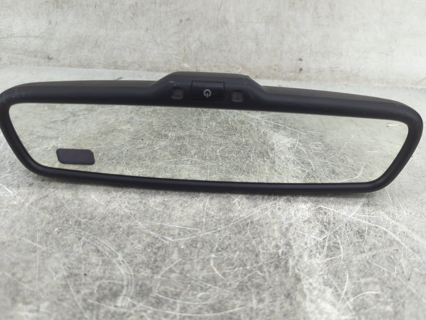 2007-2012 Toyota Camry Interior Rear View Mirror Replacement OEM P/N:015892 GNTX-455 Fits OEM Used Auto Parts - Oemusedautop