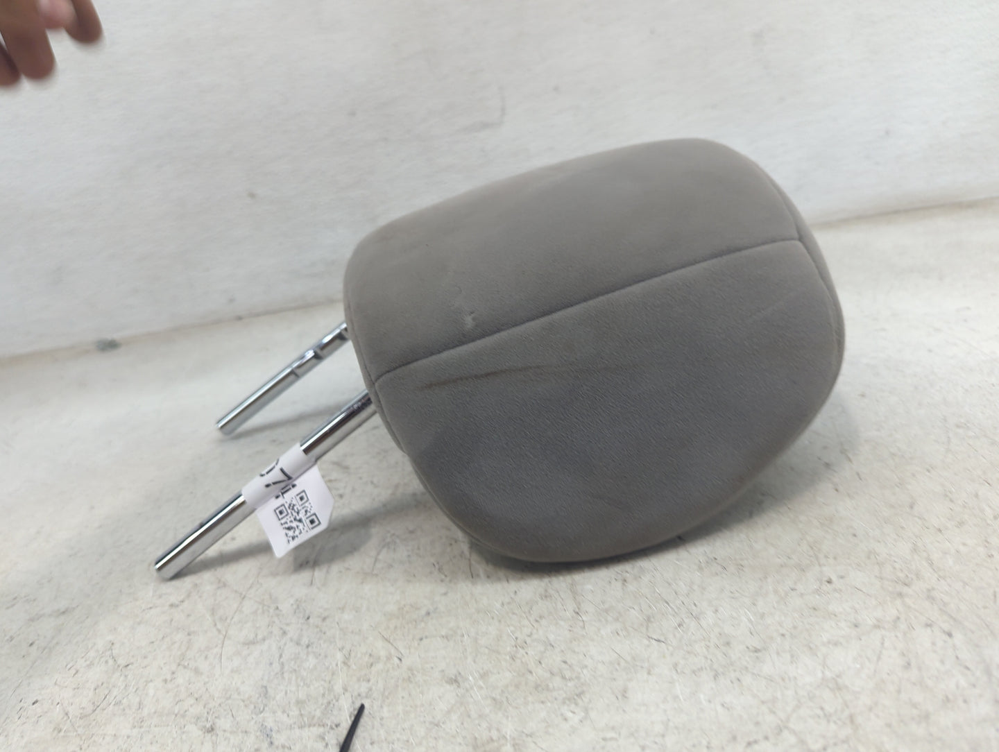 2009 Toyota Camry Headrest Head Rest Front Driver Seat Gray - Oemusedautoparts1.com
