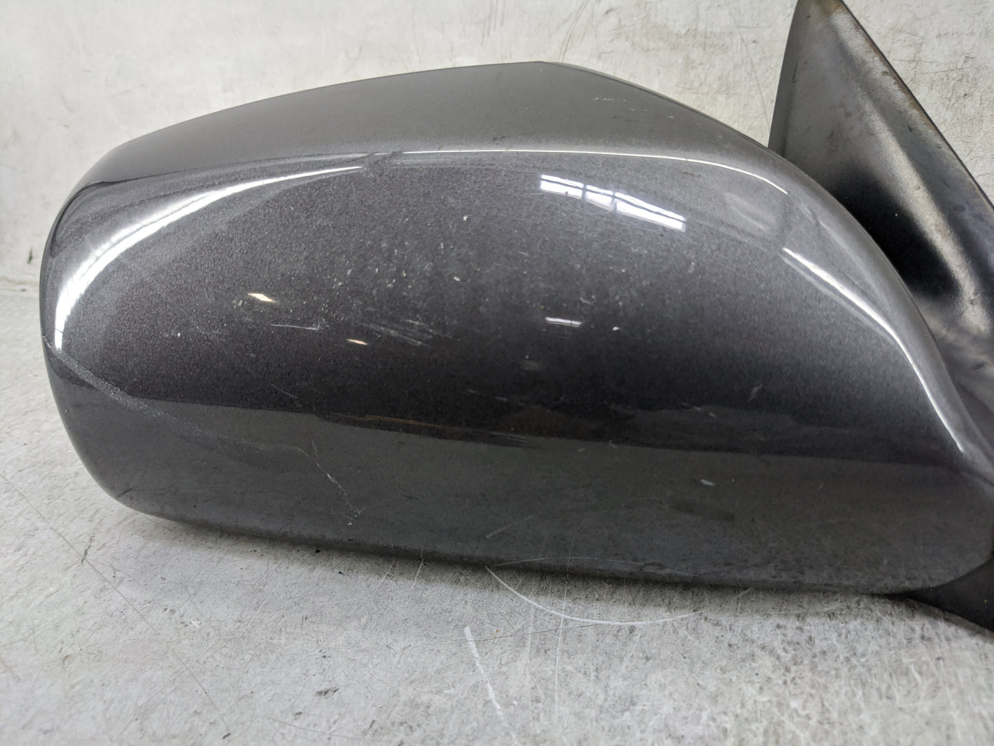 2007-2011 Toyota Camry Passenger Side View Mirror - Right Door Mirror OEM Used - Oemusedautoparts1.com