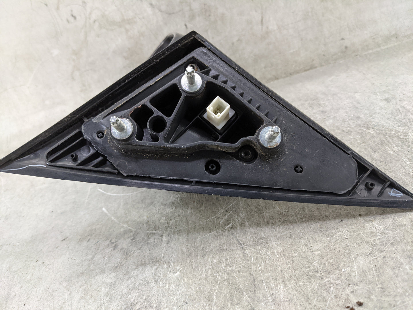 2007-2011 Toyota Camry Passenger Side View Mirror - Right Door Mirror OEM Used - Oemusedautoparts1.com