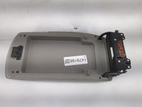 2009 Toyota Camry Center Console Armrest Cover Lid Fits OEM Used Auto Parts - Oemusedautoparts1.com