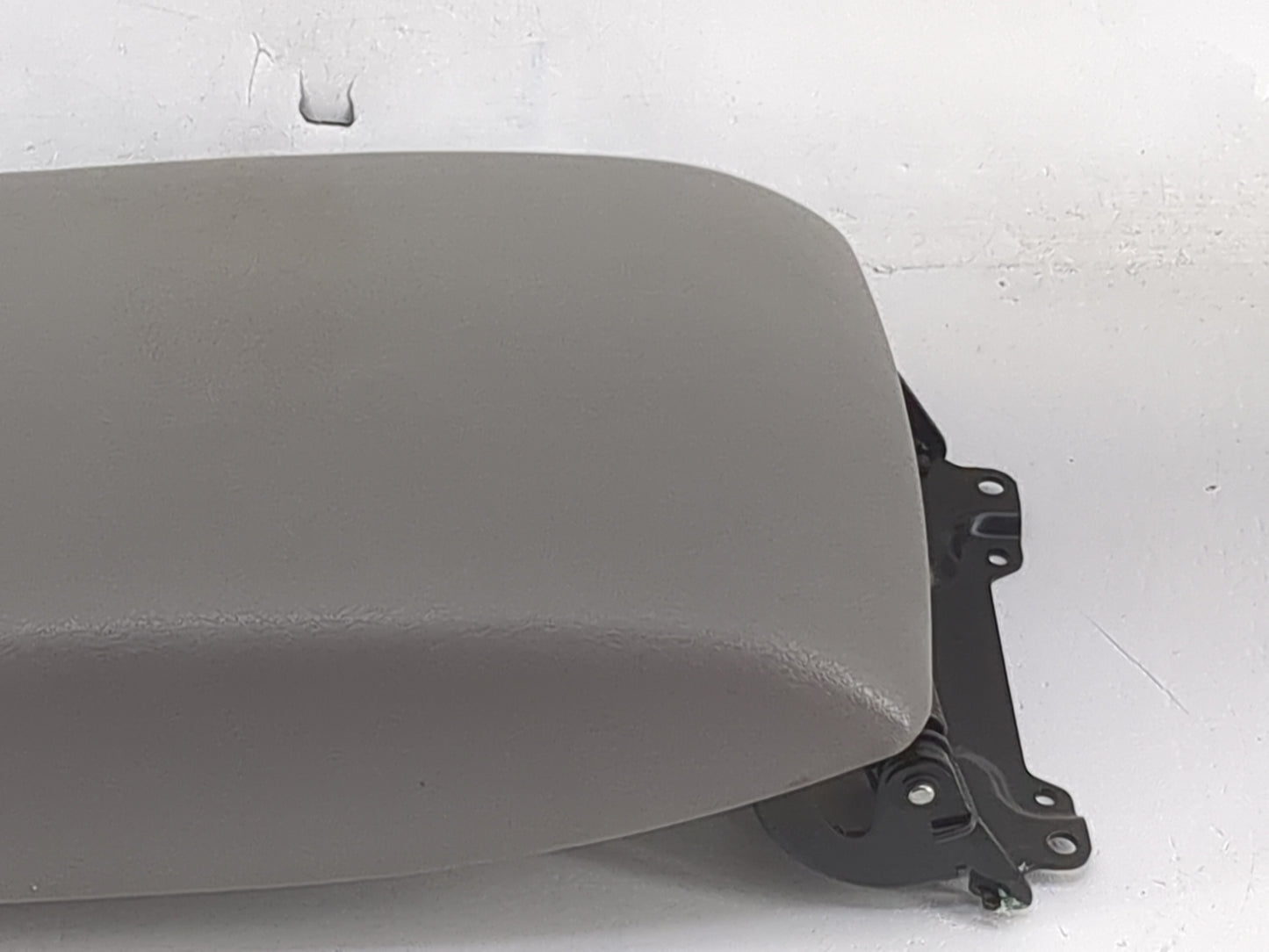 2009 Toyota Camry Center Console Armrest Cover Lid Fits OEM Used Auto Parts - Oemusedautoparts1.com