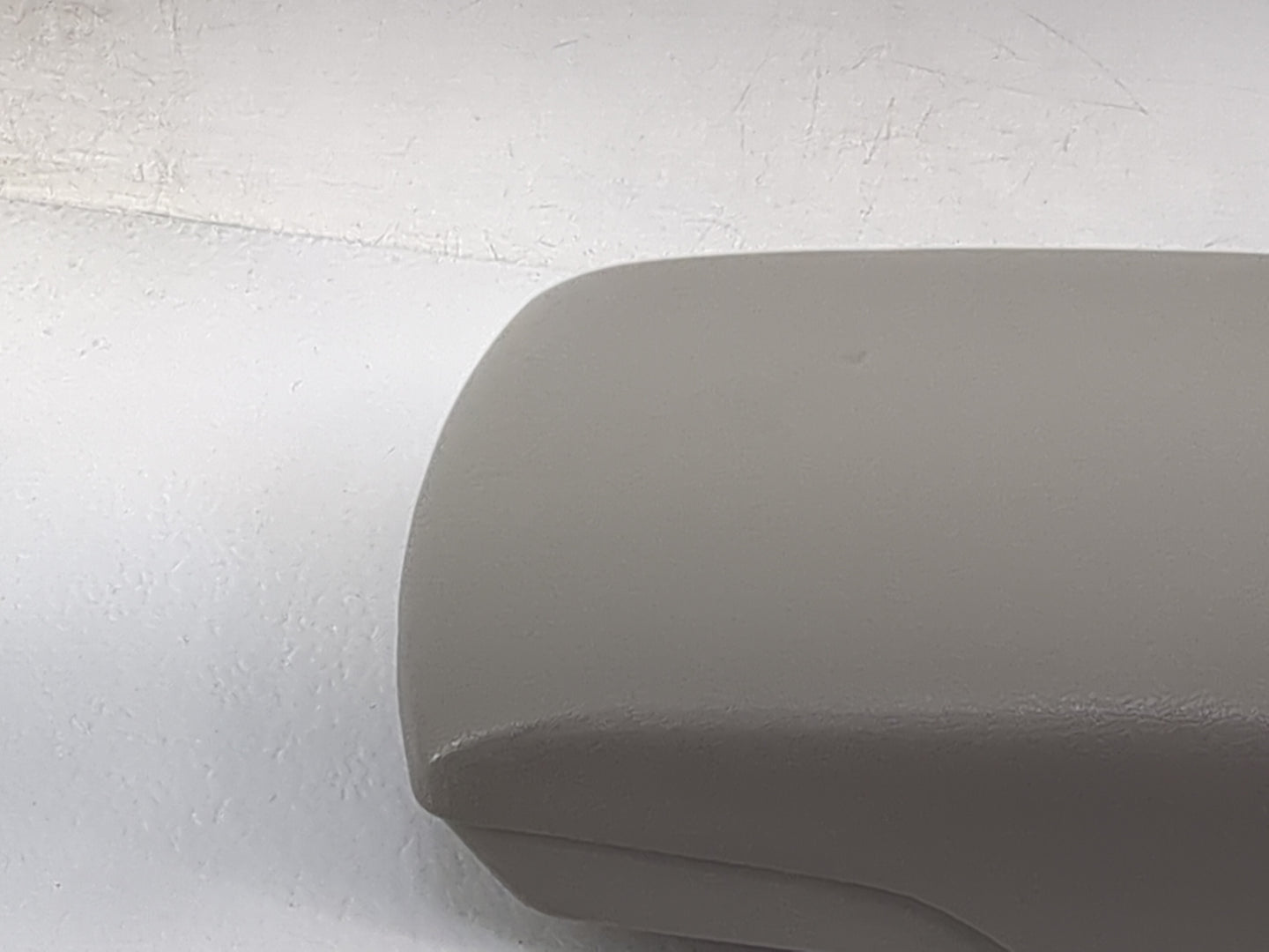 2009 Toyota Camry Center Console Armrest Cover Lid Fits OEM Used Auto Parts - Oemusedautoparts1.com