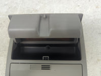 2009 Toyota Camry Overhead Roof Console Gray - Oemusedautoparts1.com
