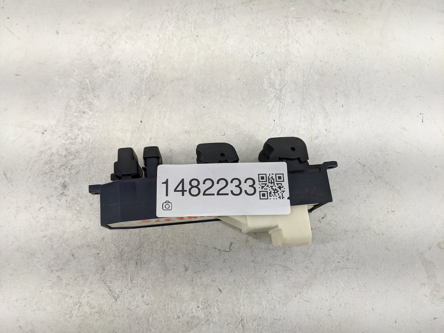 2007-2009 Toyota Camry Master Power Window Switch Replacement Driver Side Left P/N:515296 Fits OEM Used Auto Parts - Oemused