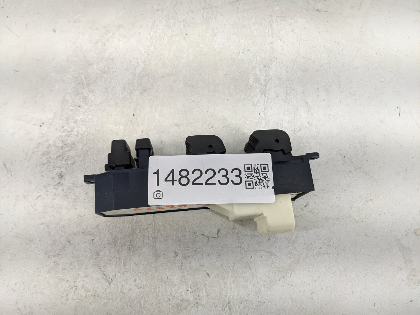 2007-2009 Toyota Camry Master Power Window Switch Replacement Driver Side Left P/N:515296 Fits OEM Used Auto Parts - Oemused