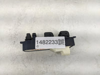 2007-2009 Toyota Camry Master Power Window Switch Replacement Driver Side Left P/N:515296 Fits OEM Used Auto Parts - Oemused