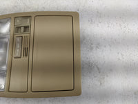 2009 Toyota Camry Overhead Roof Console Tan - Oemusedautoparts1.com