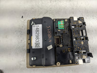 2009 Toyota Camry Overhead Roof Console Tan - Oemusedautoparts1.com