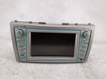 compare product 2007-2009 Toyota Camry Information Display Screen 1483301