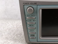 2007-2009 Toyota Camry Information Display Screen 1483301 - Oemusedautoparts1.com