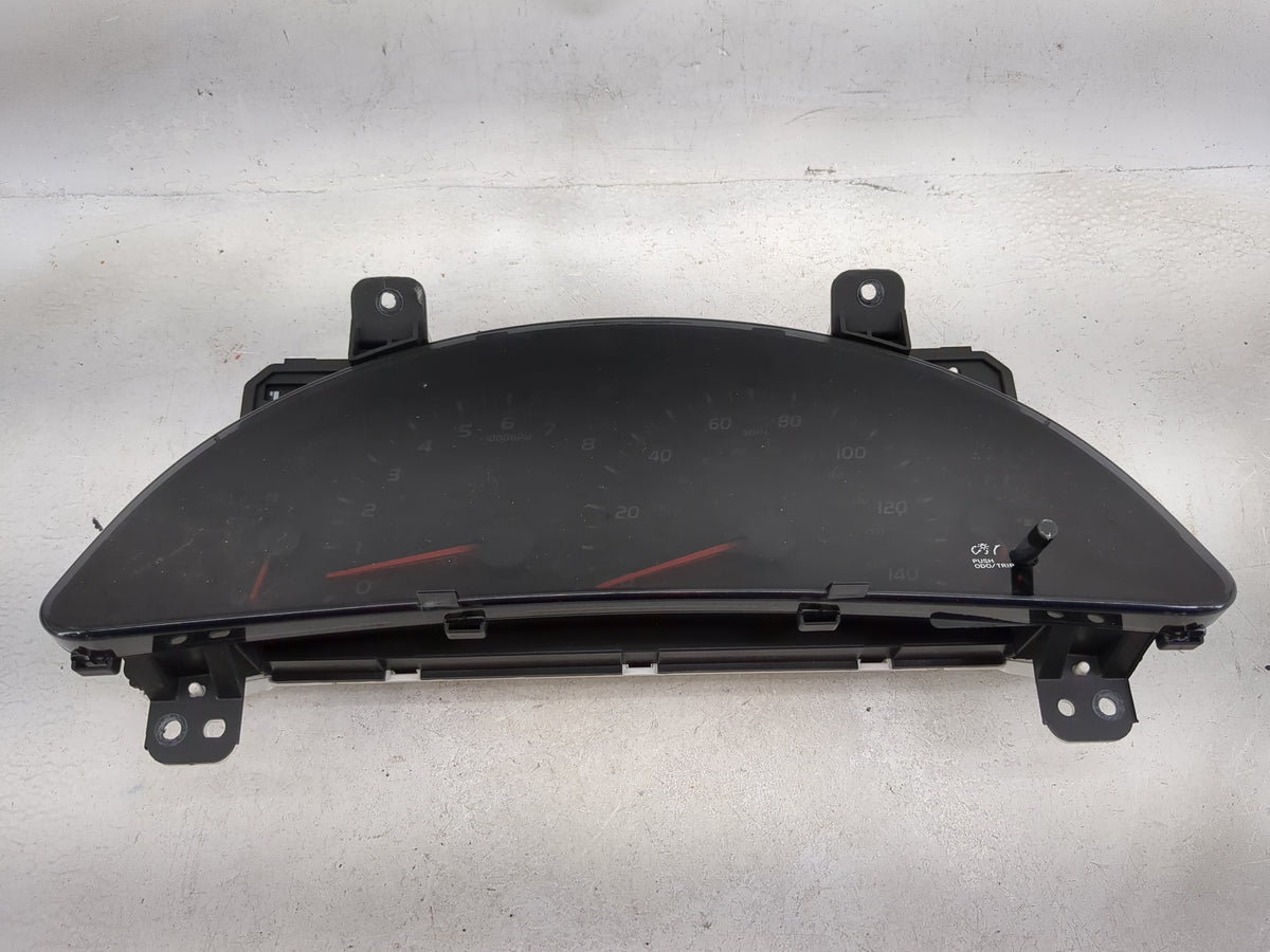 2007-2009 Toyota Camry Instrument Cluster Speedometer Gauges P/N:83800-06S20-00 TN257440-4360 Miles: Fits Fits 2007 2008 200