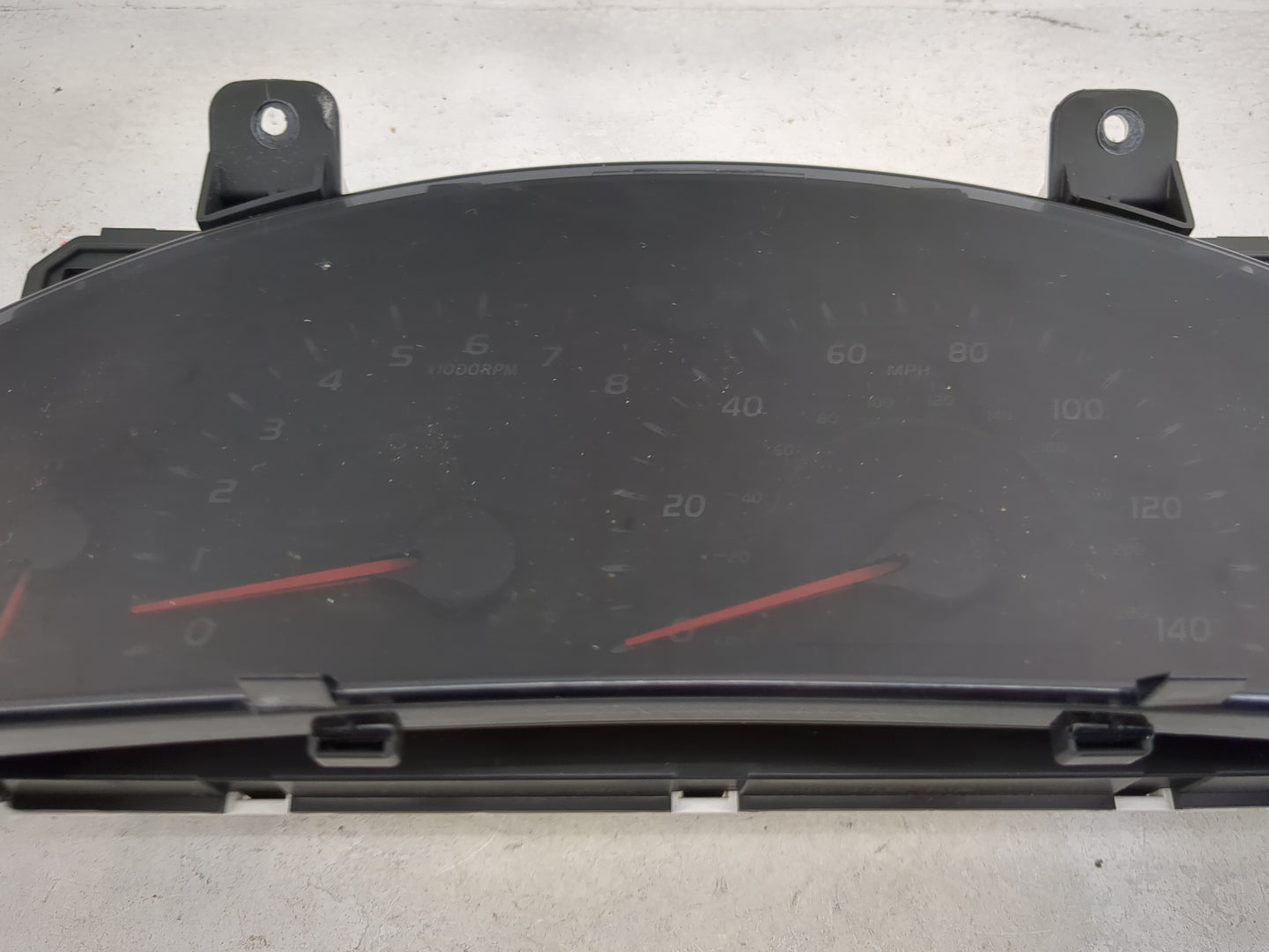 2007-2009 Toyota Camry Instrument Cluster Speedometer Gauges P/N:83800-06S20-00 TN257440-4360 Miles: Fits Fits 2007 2008 200