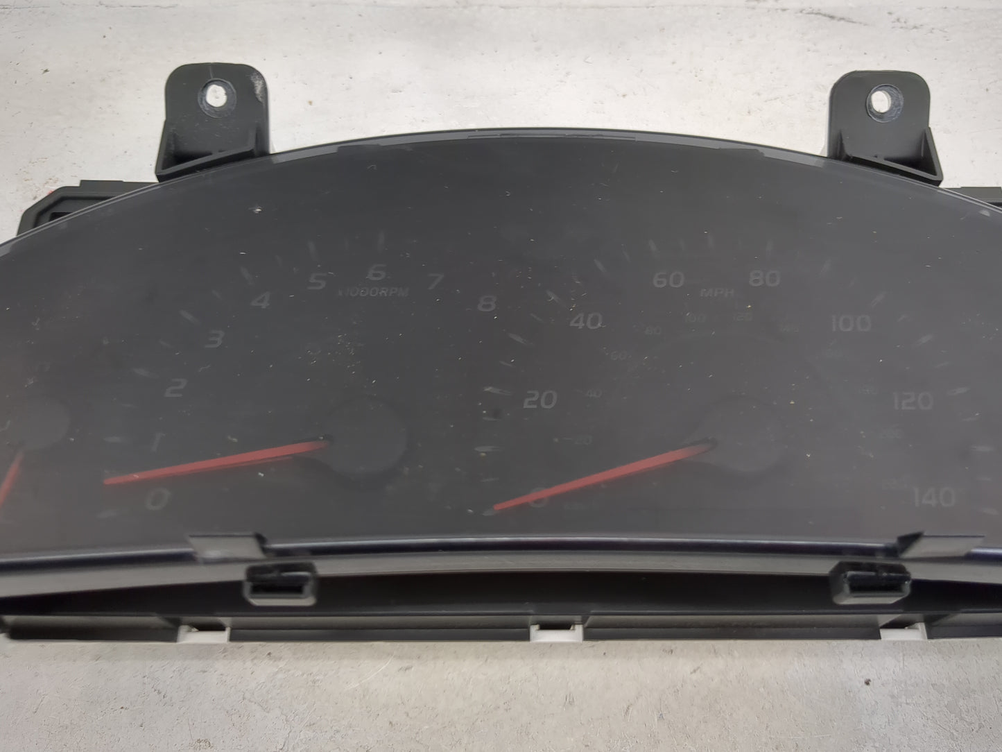 2007-2009 Toyota Camry Instrument Cluster Speedometer Gauges P/N:83800-06S20-00 TN257440-4360 Miles: Fits Fits 2007 2008 200