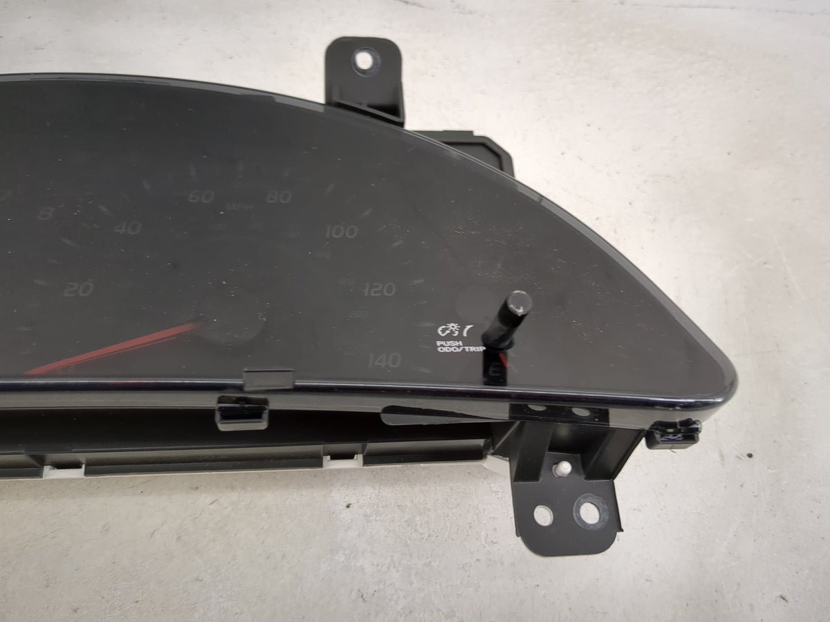 2007-2009 Toyota Camry Instrument Cluster Speedometer Gauges P/N:83800-06S20-00 TN257440-4360 Miles: Fits Fits 2007 2008 200