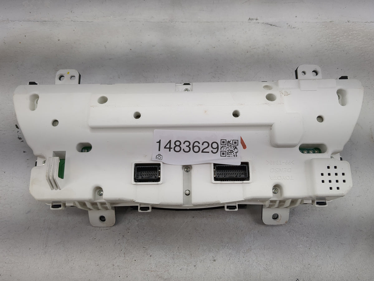 2007-2009 Toyota Camry Instrument Cluster Speedometer Gauges P/N:83800-06S20-00 TN257440-4360 Miles: Fits Fits 2007 2008 200