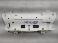 2007-2009 Toyota Camry Instrument Cluster Speedometer Gauges P/N:83800-06S20-00 TN257440-4360 Miles: Fits Fits 2007 2008 200