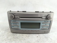 2007-2009 Toyota Camry Radio AM FM Cd Player Receiver Replacement P/N:86120-06182 123000-06610101 Fits Fits 2007 2008 2009 O