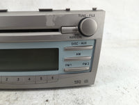 2007-2009 Toyota Camry Radio AM FM Cd Player Receiver Replacement P/N:86120-06182 123000-06610101 Fits Fits 2007 2008 2009 O