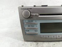2007-2009 Toyota Camry Radio AM FM Cd Player Receiver Replacement P/N:86120-06181 123000-0660D101 Fits Fits 2007 2008 2009 O