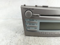 2007-2009 Toyota Camry Radio AM FM Cd Player Receiver Replacement P/N:86120-06181 123000-0660C101 Fits Fits 2007 2008 2009 O