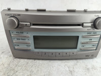 2007-2009 Toyota Camry Radio AM FM Cd Player Receiver Replacement P/N:86120-06181 123000-0660C101 Fits Fits 2007 2008 2009 O