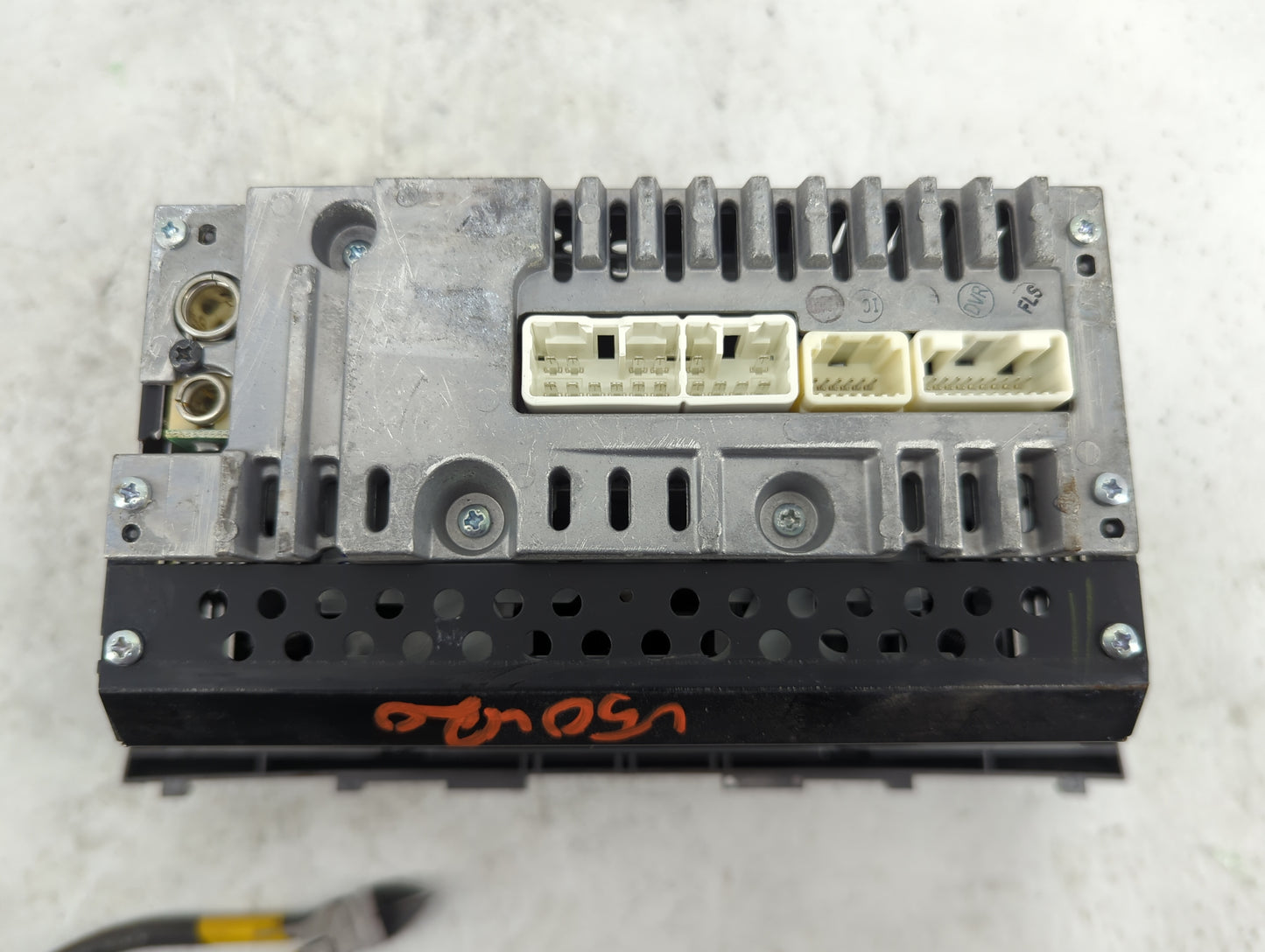 2007-2009 Toyota Camry Radio AM FM Cd Player Receiver Replacement P/N:86120-06181 123000-0660C101 Fits Fits 2007 2008 2009 O