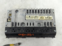 2007-2009 Toyota Camry Radio AM FM Cd Player Receiver Replacement P/N:86120-06181 123000-0660C101 Fits Fits 2007 2008 2009 O