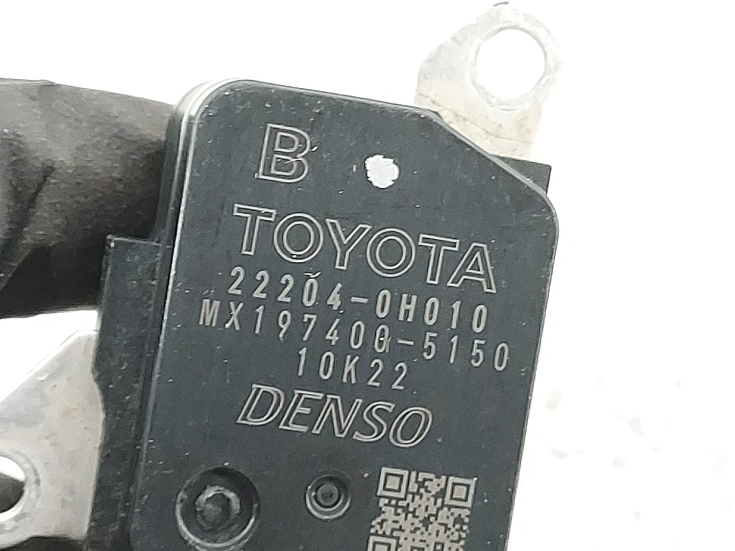 2007-2011 Toyota Camry Mass Air Flow Meter Maf 1485620 - Oemusedautoparts1.com