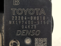 2007-2011 Toyota Camry Mass Air Flow Meter Maf 1485850 - Oemusedautoparts1.com